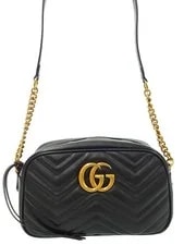 Gucci — Gucci GG Marmont Small Camera 447632 #TB3427 — Handbag — resale