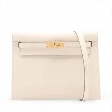 Hermès Kelly Dance Nata Metal Fittings K: 2025