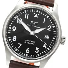 IWC — IWC Pilot's Mark Xviii IW327010 TO306115 — Watch — resale