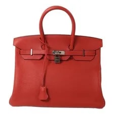 Hermès — Hermes PHW Birkin 25 Casaque — Handbag — resale