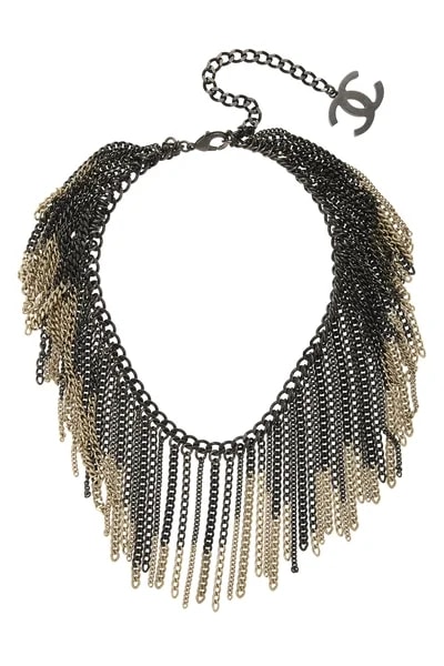 Chanel — Fringe — Handbag — resale