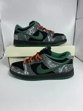 Nike SB — Size 4.5m/6w - Nike SB Dunk Low There Skateboards — Sneaker — resale