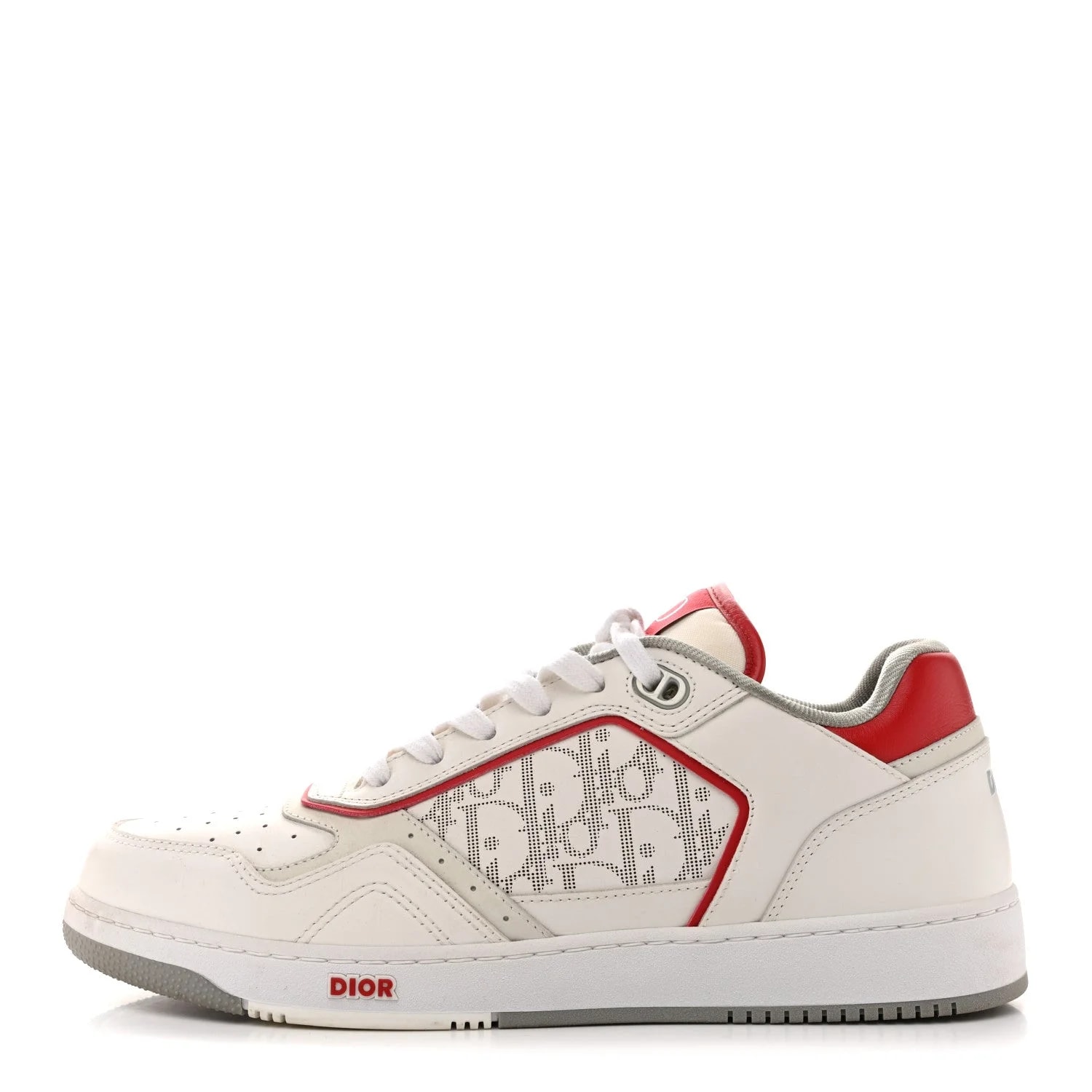 Dior — Smooth Galaxy Perforated B27 Low Top 44 — Sneaker — resale
