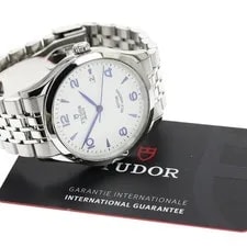 Tudor — Tudor 1926 91550 40mm SS Automatic Silver Dial Date #C390 — Watch — resale