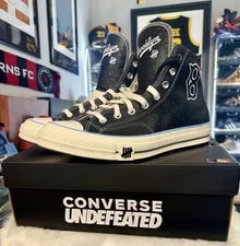 Converse — #330 Out of 1947 - 11.5M - Undefeated X Converse Chuck 70 “Brooklyn Dodgers” — Sneaker — resale