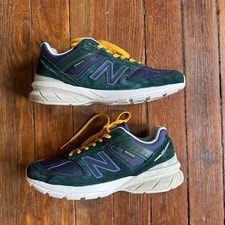 New Balance — New Balance M990AL5 Aimé Leon Dore Heritage — Sneaker — resale