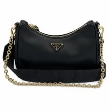 Prada — Prada 1BH174 Lux #742 — Handbag — resale