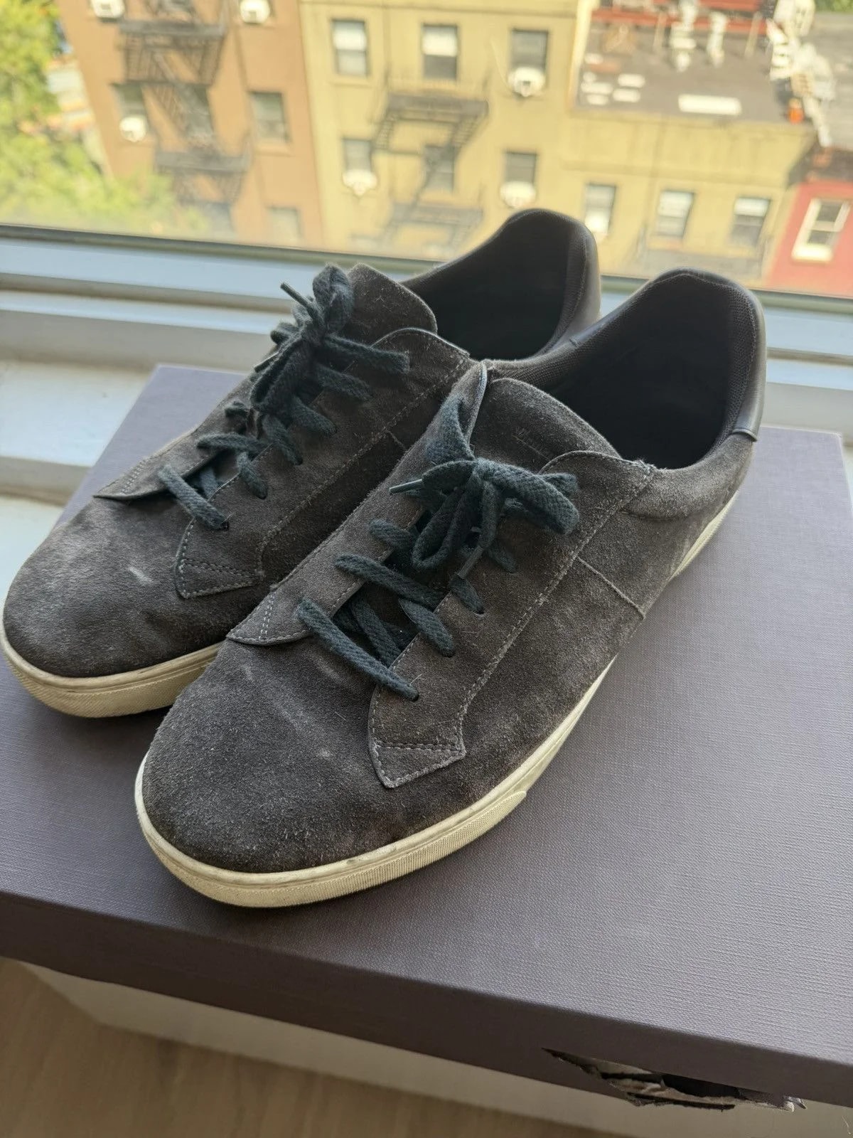 Zegna — Zegna Sneakers — Sneaker — resale