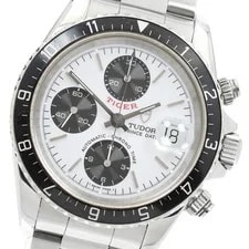 Tudor — Tudor Prince Date Chronotime 79270P — Watch — resale
