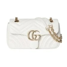 Gucci — Gucci GG Marmont 837280 AAE38 9050 141940923 — Handbag — resale
