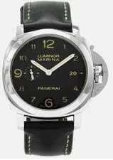 Panerai — Panerai Luminor Marina Black - PAM00359 Box Papers — Watch — resale