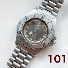 Tag Heuer — Working Item Tag Heuer — Watch — resale