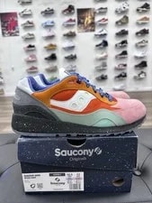Saucony — Size 10.5 - Saucony 6000 Space Fight — Sneaker — resale
