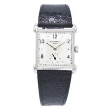 Patek Philippe — Patek Philippe REF. 1535 Stainless Steel Manual Winding — Watch — resale