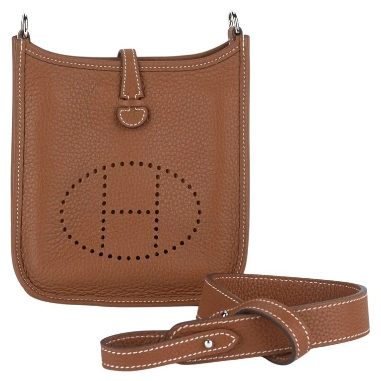 Hermès — Hermès Evelyne Bag — Designer Shoe — resale