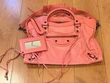 Balenciaga — Balenciaga the City 115748 2Way Y2K Good — Handbag — resale