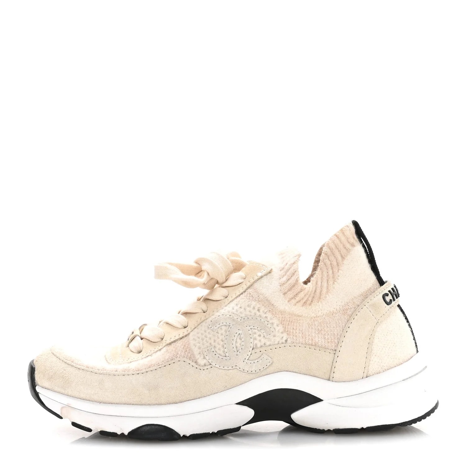 Chanel — Fabric CC 36 — Sneaker — resale