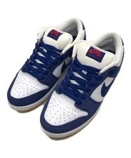 Nike SB — Nike SB Dunk Low "Los Angeles Dodgers" DO9395-400 US8.5 — Sneaker — resale