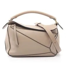 Loewe — Loewe Puzzle Small 2-Way With #RC1921 — Handbag — resale