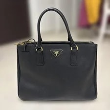 Prada — Prada Galleria Lux Business HW — Handbag — resale