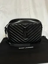 Saint Laurent — Saint Laurent Lou Camera Hardware Condition — Handbag — resale