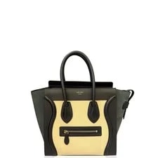 Celine — Celine Luggage Grained Doblis (qy060626a7) — Handbag — resale