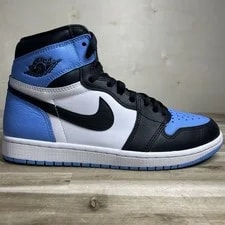 Jordan — Size 8 - Jordan 1 Retro OG High Toe — Sneaker — resale