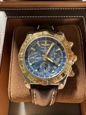 Breitling — Breitling Chronomat 44 | Limited Edition 94/100 | Box & Papers — Watch — resale