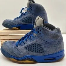 Air Jordan — Air Jordan 5 Retro Basketball Shoes — Sneaker — resale