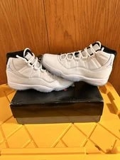 Jordan — Jordan Air 11 Retro 2024 "Legend /Columbia" CT8012-104 — Sneaker — resale