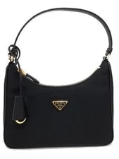 Prada — Prada Re-Edition2005 Box DustBag #T585 — Handbag — resale