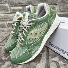 Saucony — Saucony 6000 RFG 8.5 D Shoes Earth Pack Cork Footbed Artichoke NEW — Sneaker — resale