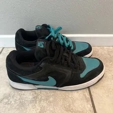 Nike SB — Nike SB Zoom Air Regime Size 11.5 Tiffany — Sneaker — resale