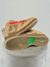 Nike SB — Nike SB Dunk Low Pro "Som Tum" Thai Food Songkran — Sneaker — resale