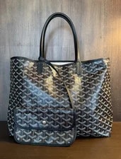 Goyard — Goyard / / W/ Removable HW — Handbag — resale