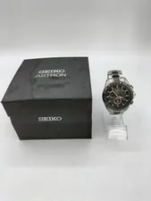 Seiko — Seiko Astron 8X53-0AB0-2 Day Date Titanium Ceramic Box GPS Solar Auth — Watch — resale