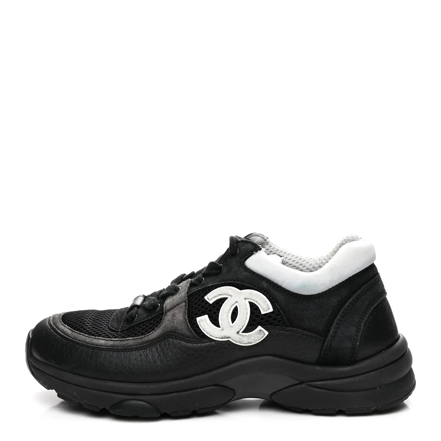 Chanel — Grained CC — Sneaker — resale