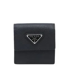 Prada — Prada Triangle Logo Small AB — Handbag — resale