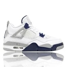 Jordan — Jordan 4 Retro (GS) 408452-140 — Sneaker — resale