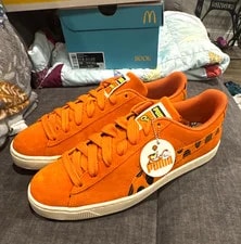 Puma — Puma Cheetos X Chester Cheetah Limited Edition — Sneaker — resale