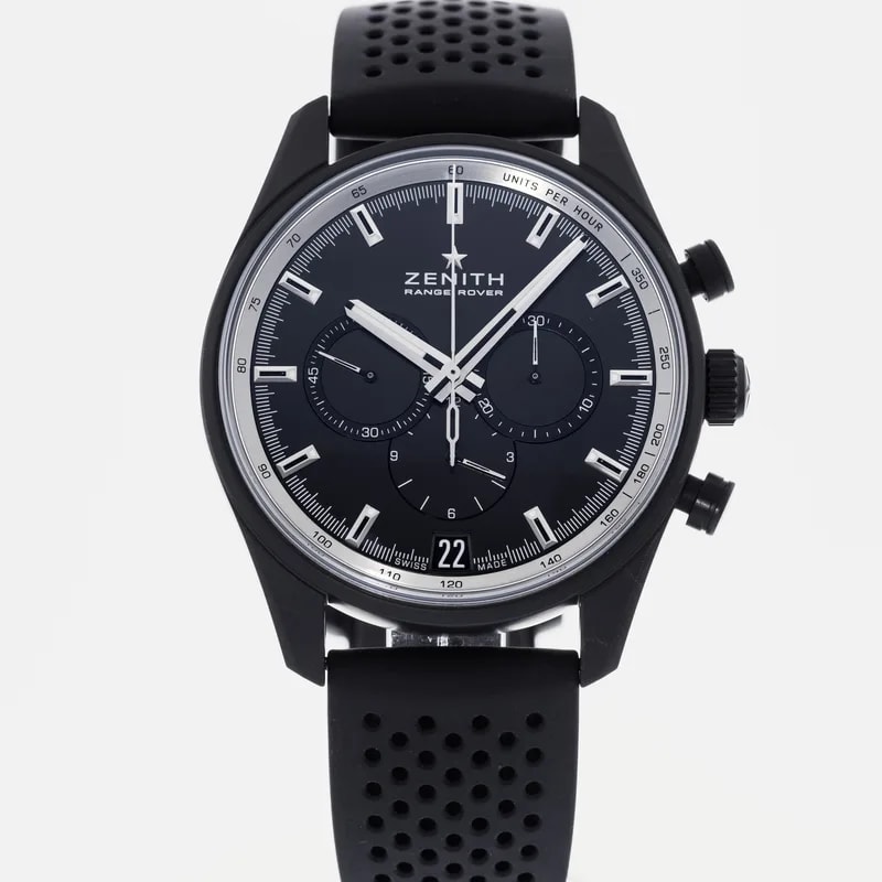 Zenith — Zenith Chronomaster 24.2040.400/27.R797 — Watch — resale