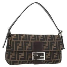 Fendi — Fendi Mamma Baguette Auth 182220SAM — Handbag — resale