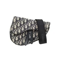 Dior — Dior Saddle Chest Crossbody — Handbag — resale