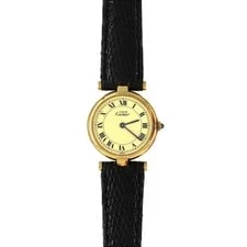 Cartier — Cartier Must VLC SM GP Quartz — Watch — resale