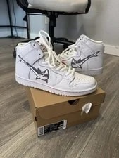 Nike SB — Nike SB Dunk High Oski Size 9.5 ’s Comes With Everything — Sneaker — resale