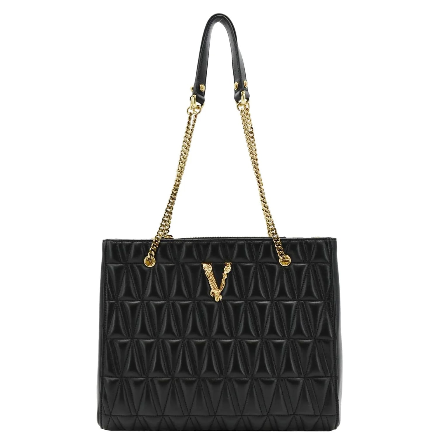 Versace — Versace First Line Virtus Medium — Handbag — resale