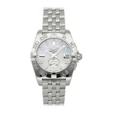 Breitling — Breitling Galactic Automatic 36mm Steel Diamonds Bracelet A37330121A1A1 — Watch — resale
