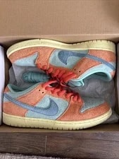 Nike SB — Nike SB Dunk Low Pro PRM Rise Size 10.5 DV5429 ’s — Sneaker — resale
