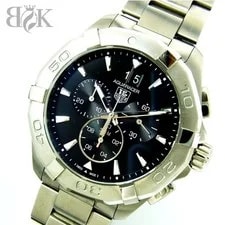 TAG Heuer — TAG Heuer Aquaracer Chronograph Date CAY1110-0 Quartz — Watch — resale