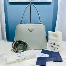 Prada — Prada Matinee Small 1BA282 138624420 — Handbag — resale